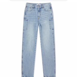 Gimagous Women's Denim Jeans Blue Jeans Size 34 US 2